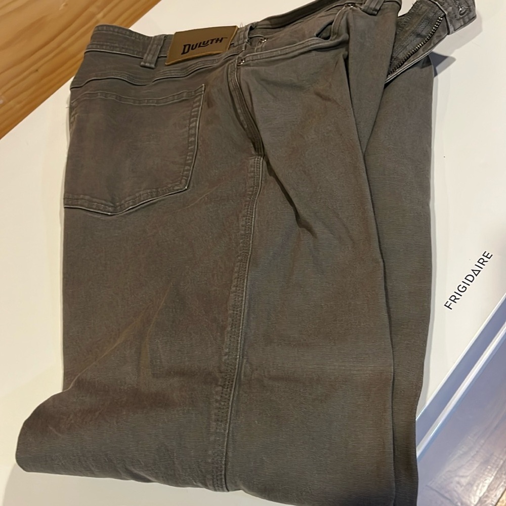 Duluth Fire Hose pants 36 x 30